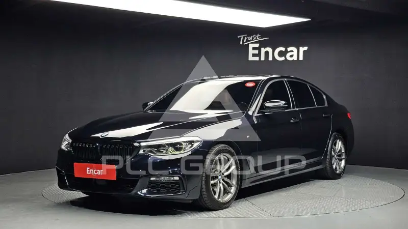 2018 BMW 520M