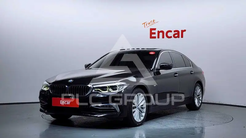 2018 BMW 530