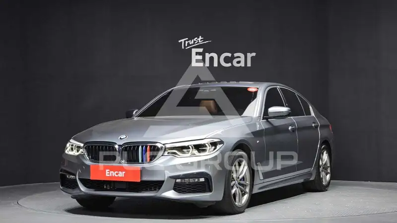 2018 BMW 530M