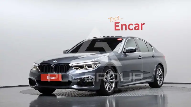 2018 BMW 520