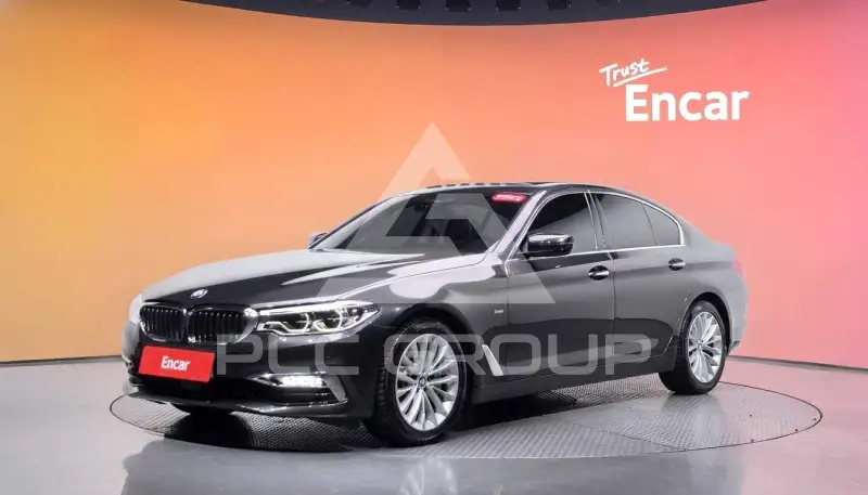 2018 BMW 530
