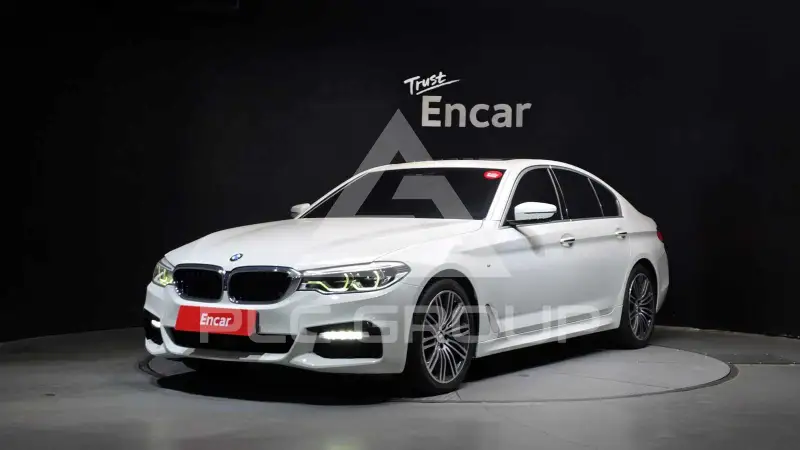 2018 BMW 530M