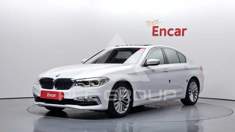 2018 BMW 530