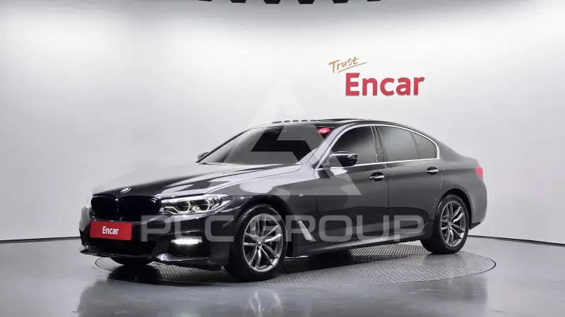 2018 BMW 530M