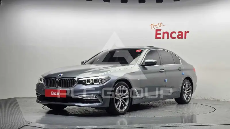 2018 BMW 520