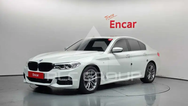 2018 BMW 530M