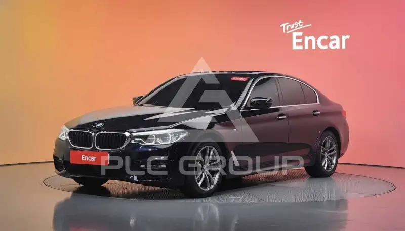 2018 BMW 530M