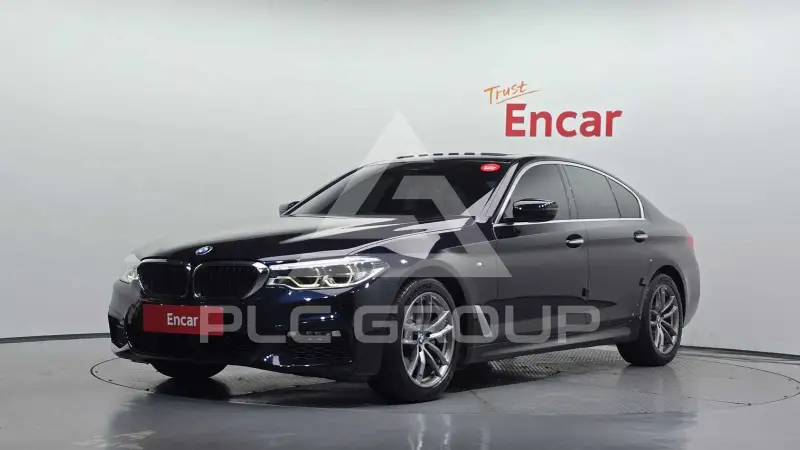 2018 BMW 520M
