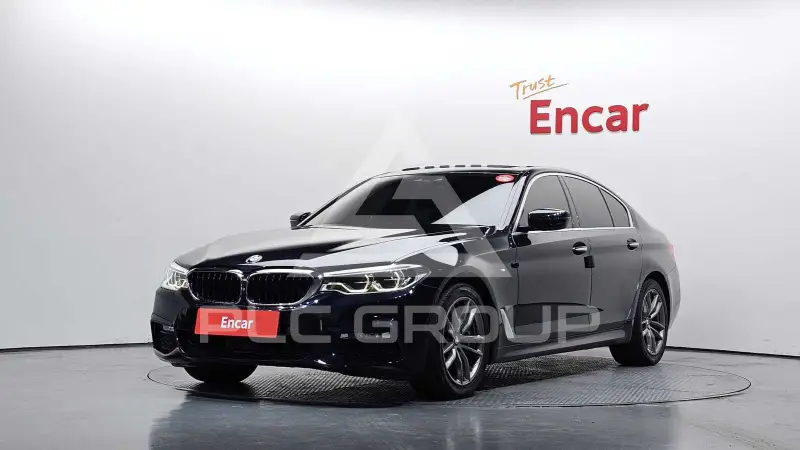 2018 BMW 530M