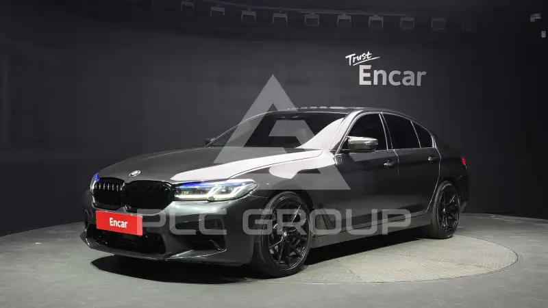 2018 BMW 520