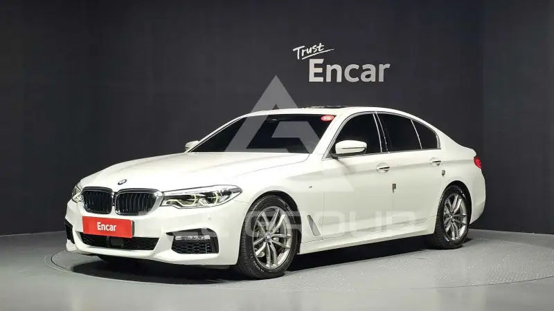 2018 BMW 520