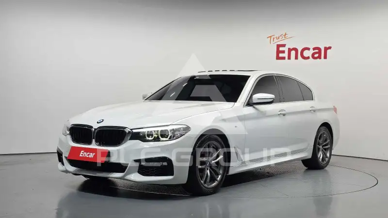 2018 BMW 520M