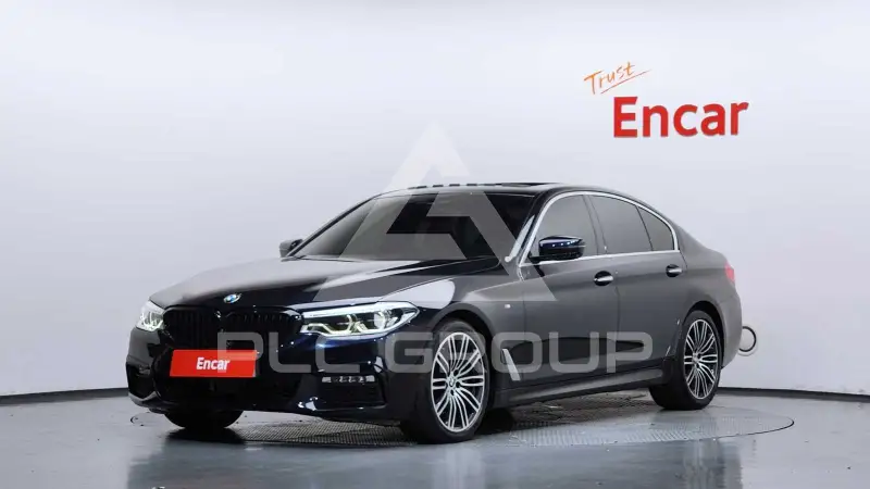 2018 BMW 530M