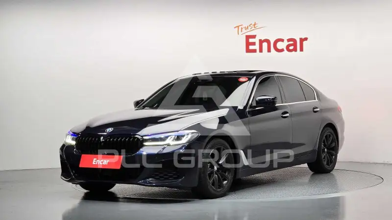2018 BMW 535