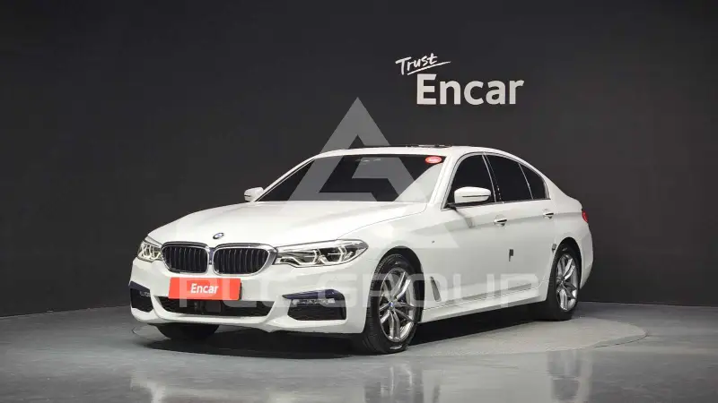 2018 BMW 530M