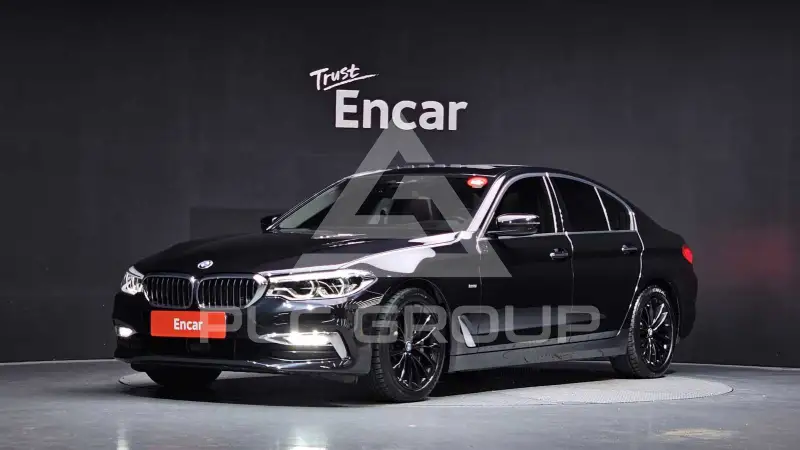 2018 BMW 530