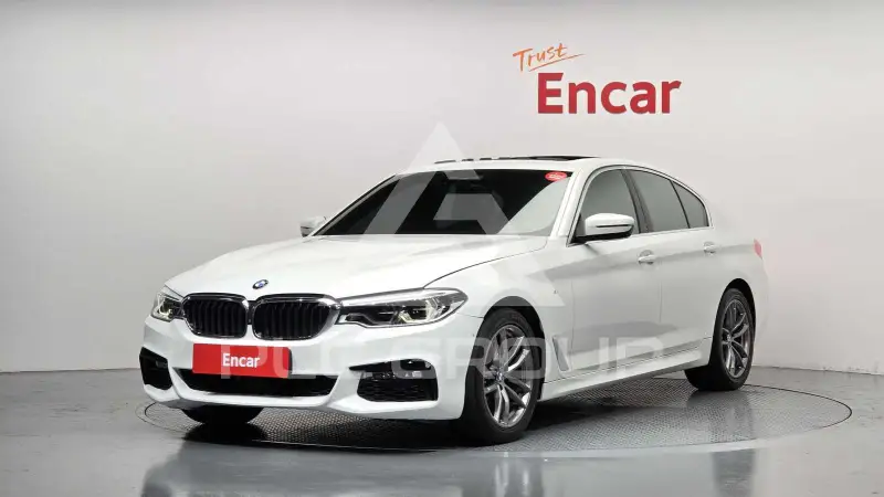 2018 BMW 520