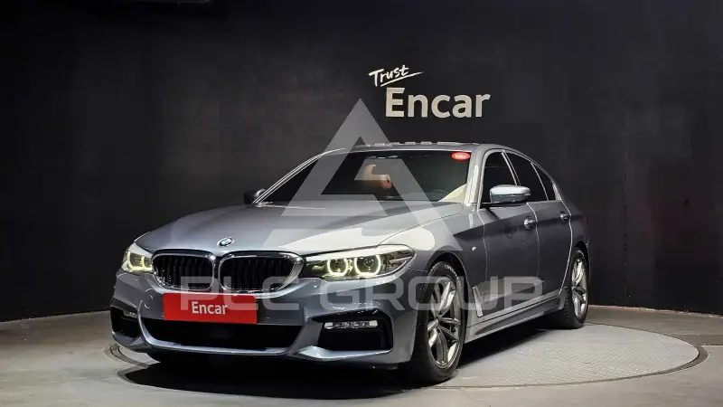 2018 BMW 520M