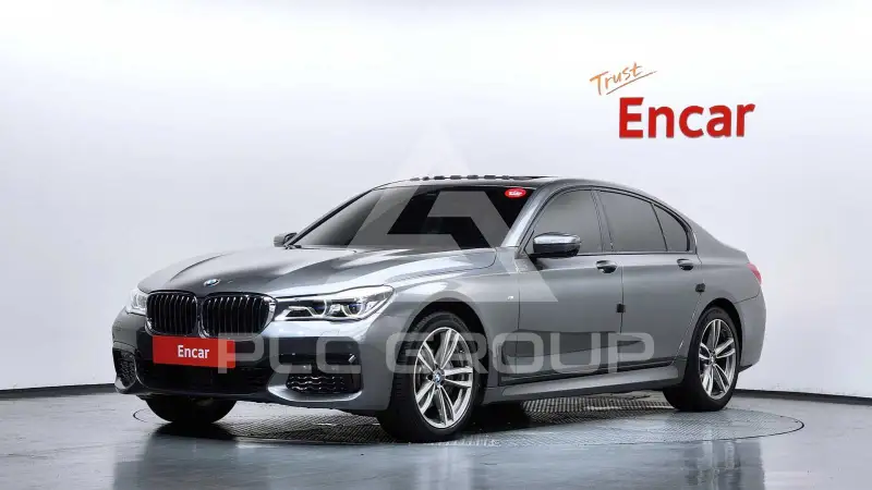 2018 BMW 740M