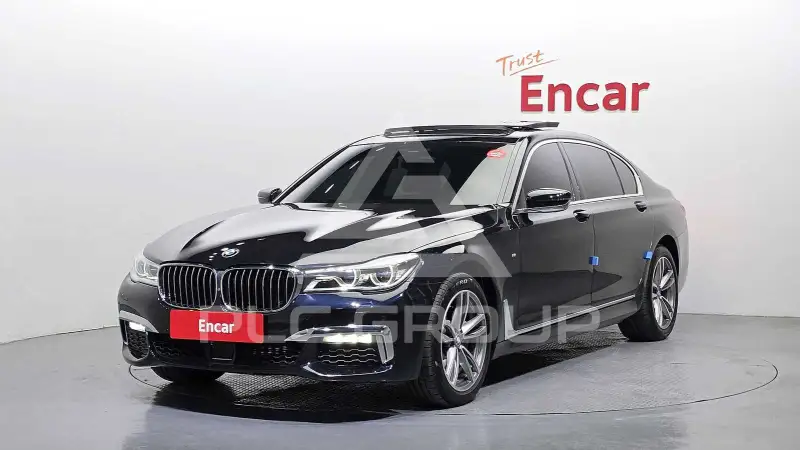 2018 BMW 730M
