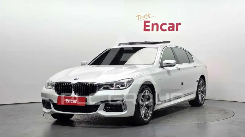 2018 BMW 740M