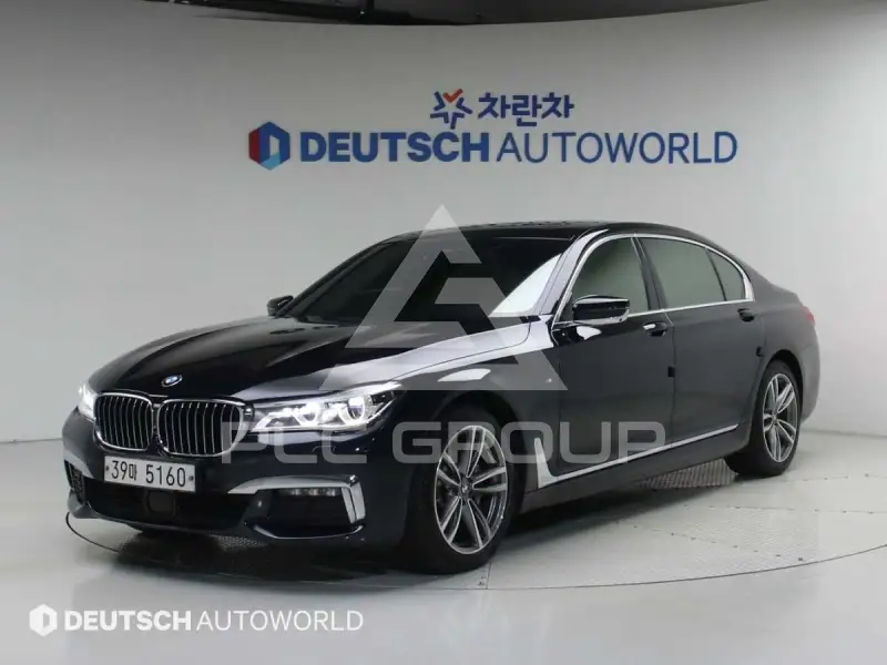 2018 BMW 730M