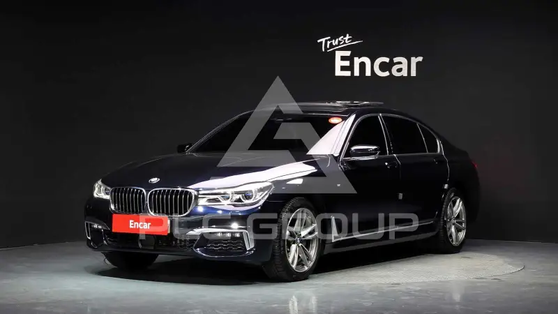 2018 BMW 730M