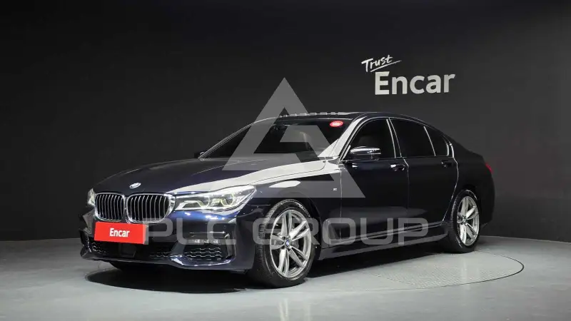 2018 BMW 740M