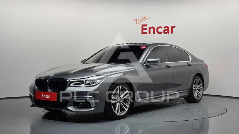 2018 BMW 730M