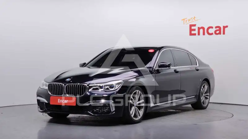 2018 BMW 730M