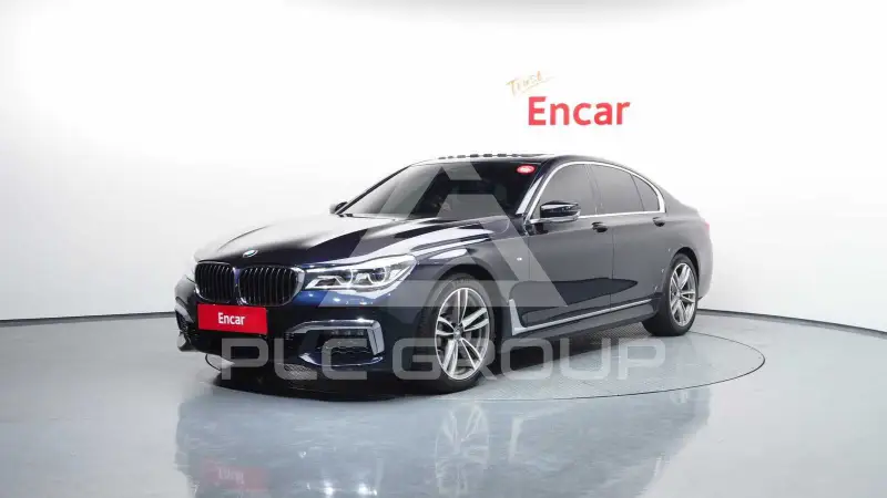 2018 BMW 730M