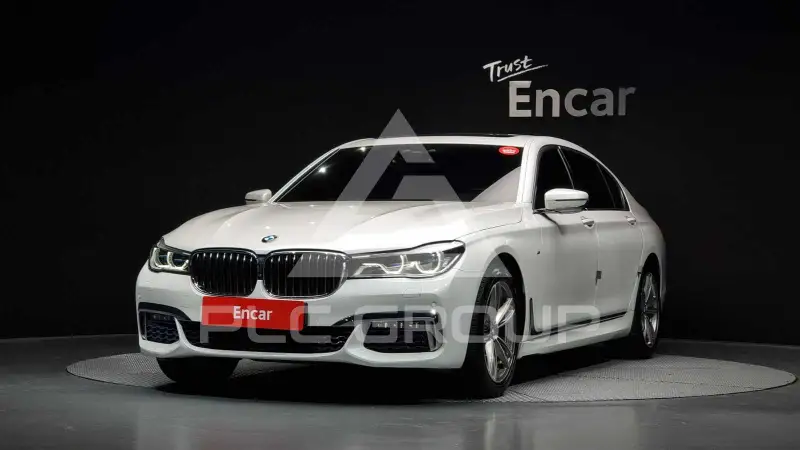 2018 BMW 730M