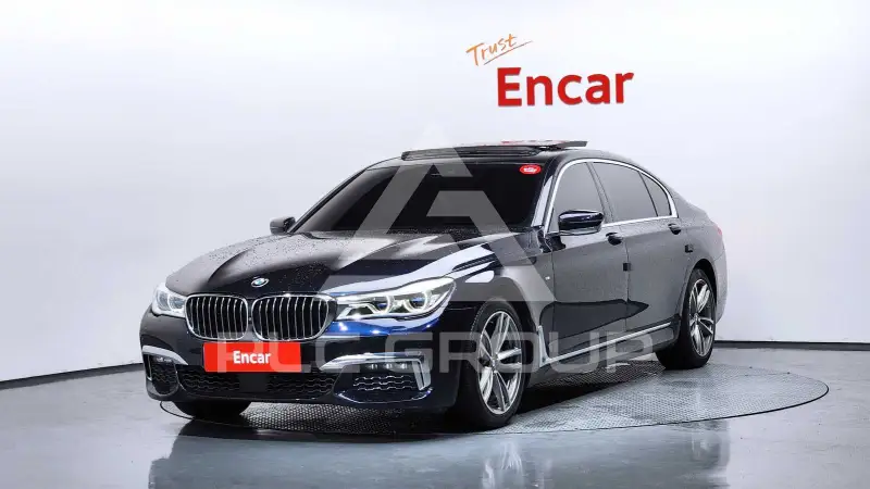 2018 BMW 7 Series