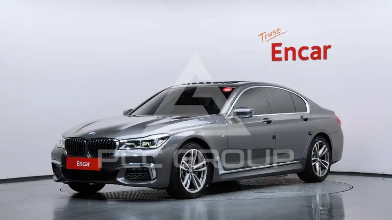 2018 BMW 730M