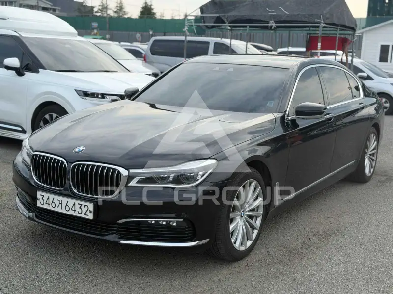2018 BMW 730M