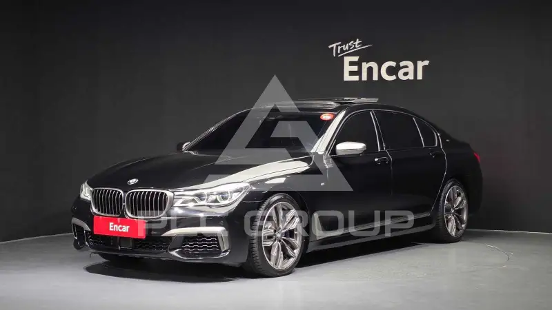 2018 BMW 760M