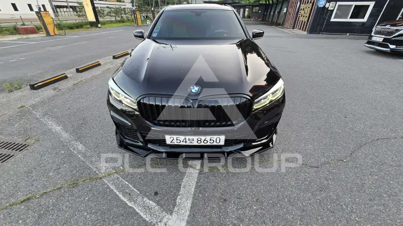 2018 BMW 740M
