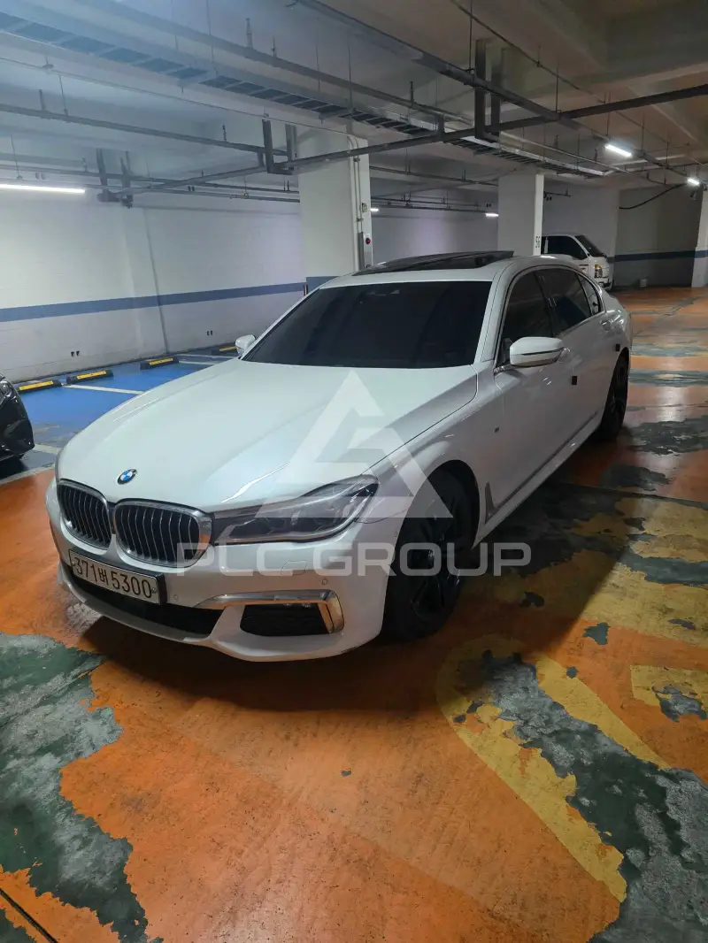 2018 BMW 730M