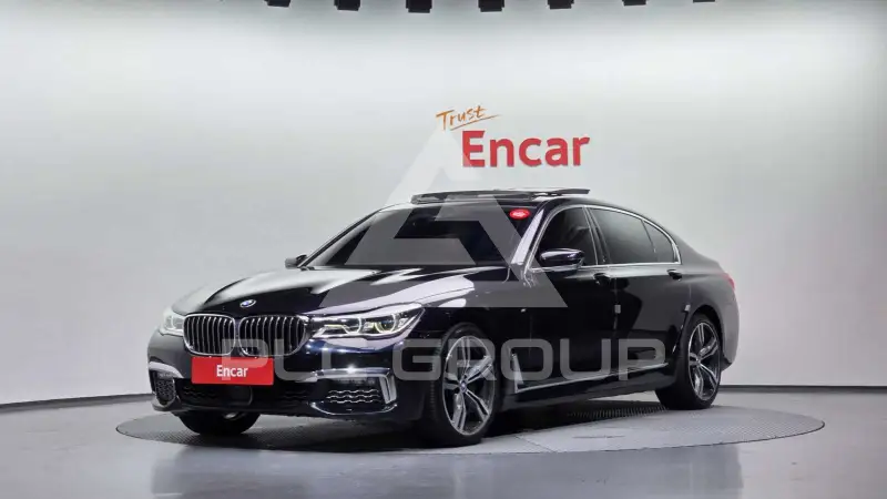 2018 BMW 730M