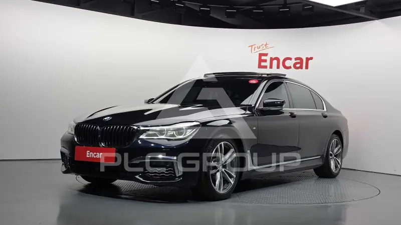 2018 BMW 7 Series