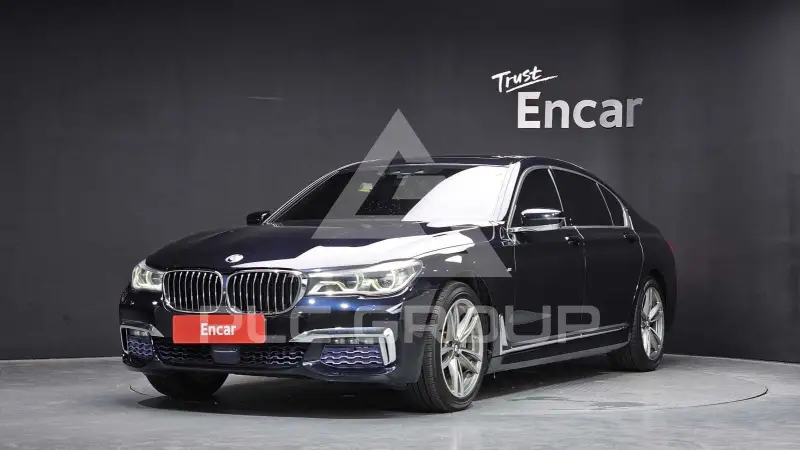 2018 BMW 740M