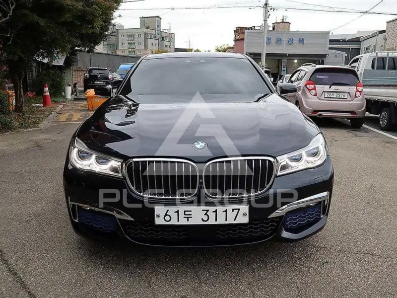 2018 BMW 730M