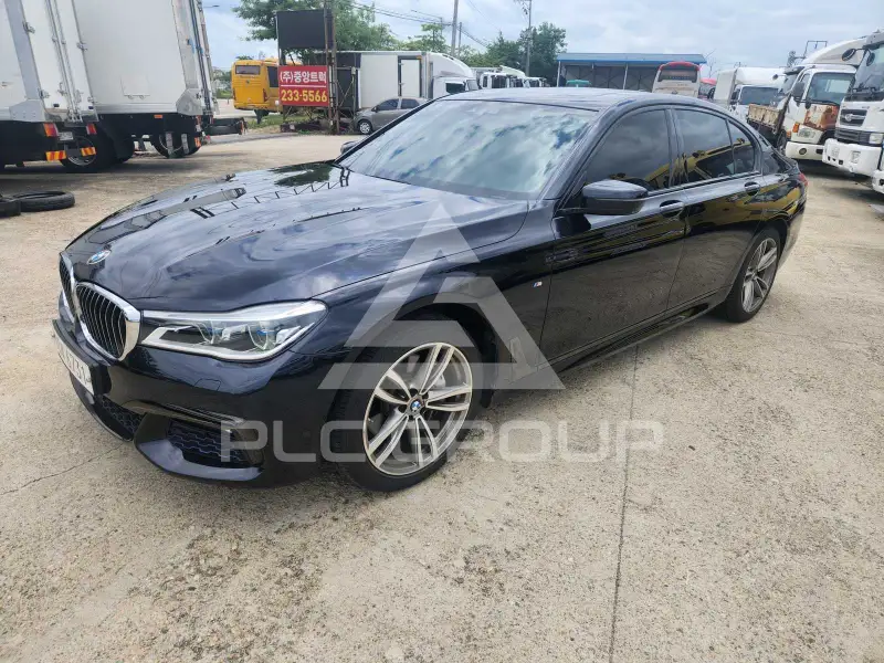 2018 BMW 740M