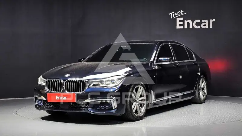 2018 BMW 730M