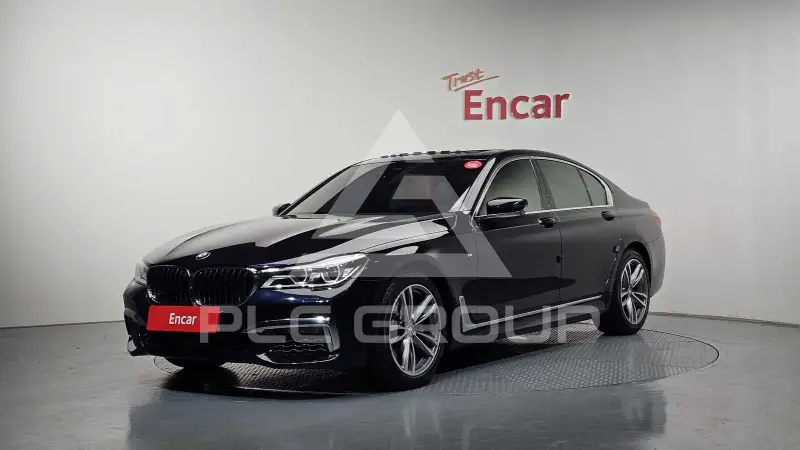 2018 BMW 730M