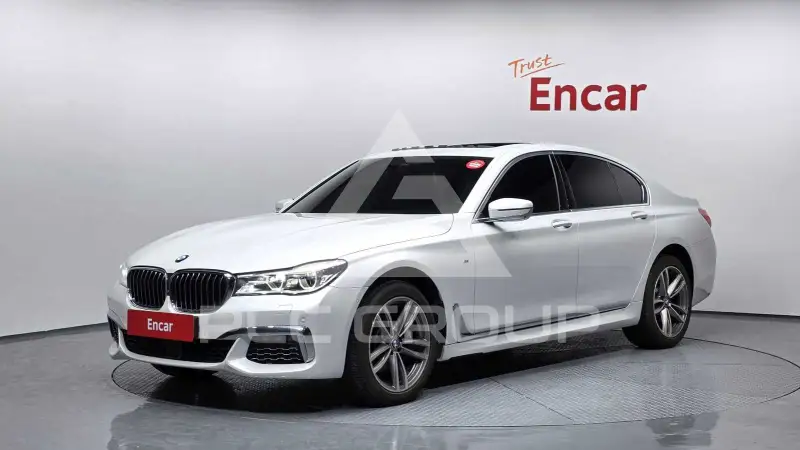 2018 BMW 7 Series