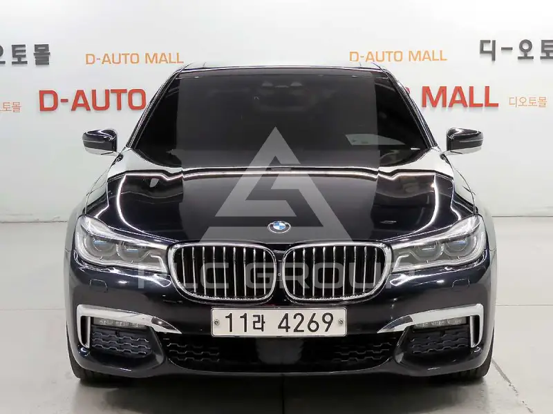 2018 BMW 730M
