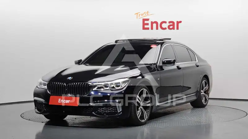 2018 BMW 740M