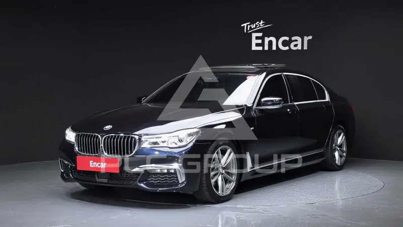 2018 BMW 730M