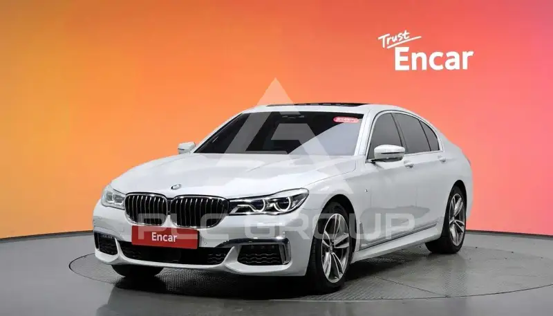 2018 BMW 730M